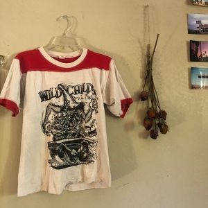 Vintage rat fink t shirt